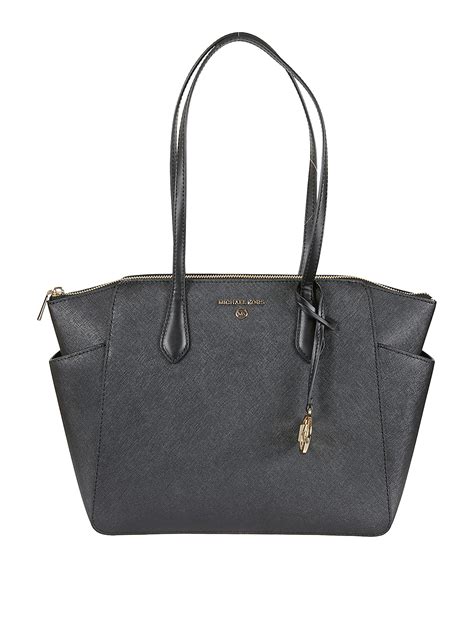 michael kors small saffiano travel tote|michael kors marilyn tote.